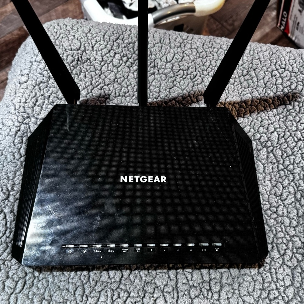 Netgear Router​​​​